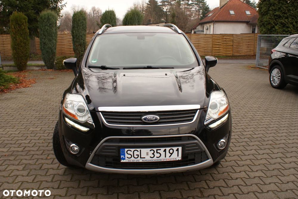 Ford Kuga 2.0 TDCi 4x4 Titanium - 2