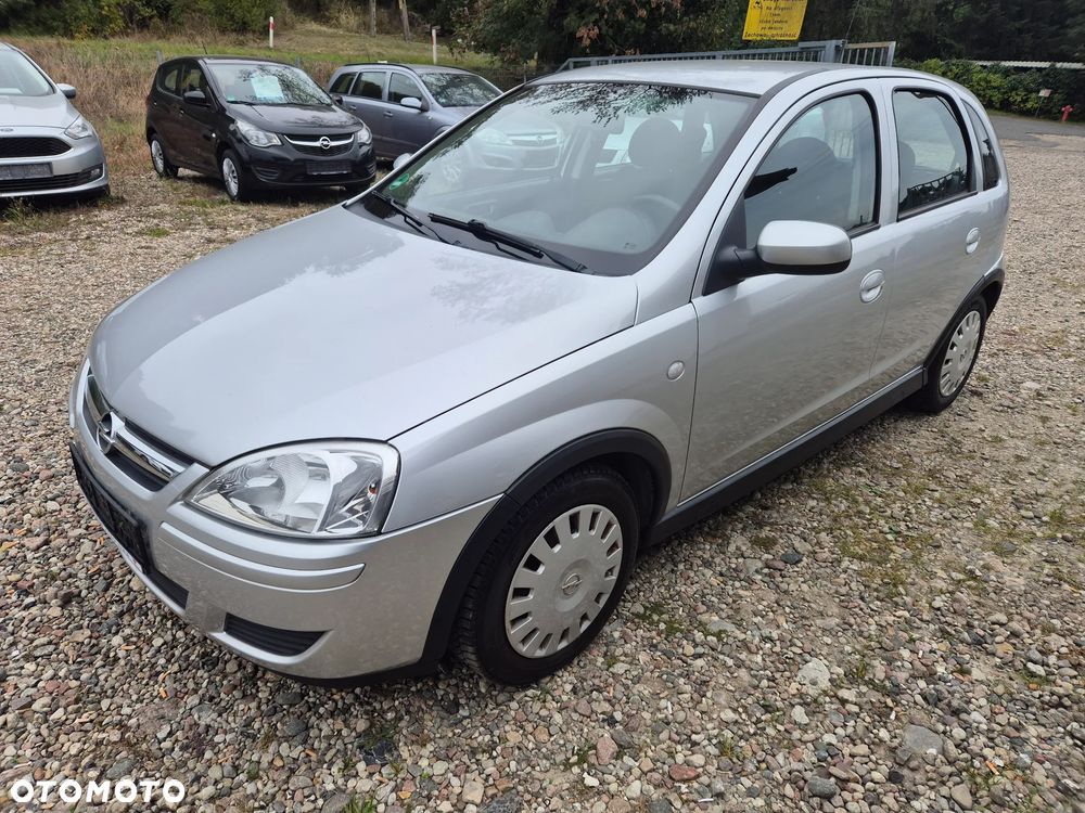 Opel Corsa - 3