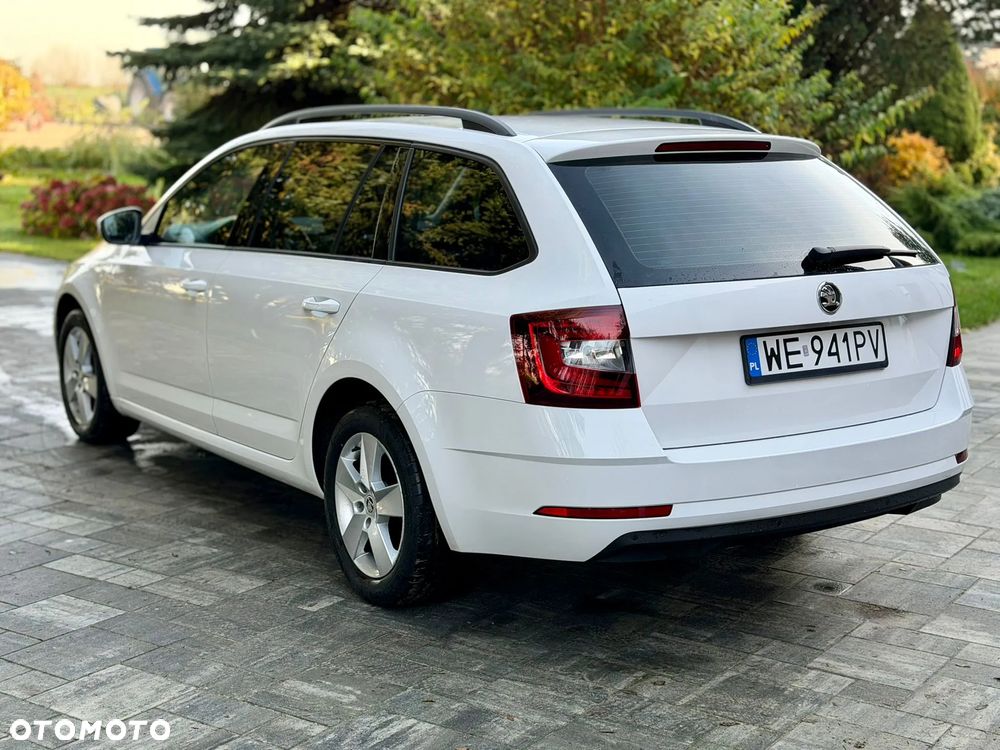 Skoda Octavia 1.6 TDI Ambition - 3