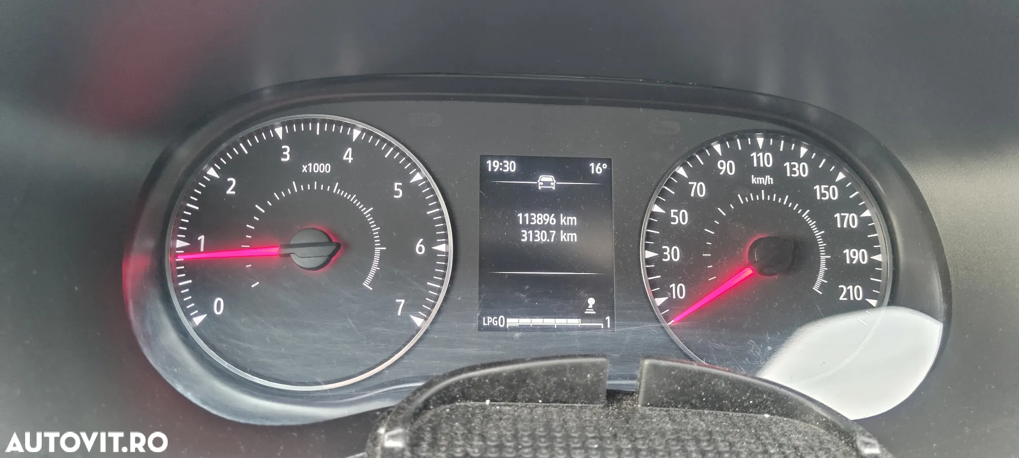 Dacia Logan ECO-G 100 MT5 Comfort - 7
