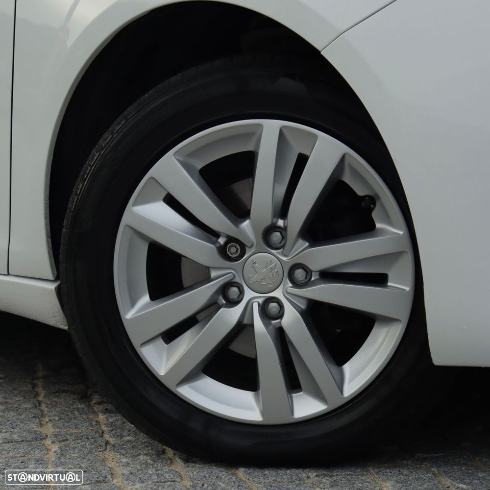 Peugeot 308 1.6 BlueHDi Allure - 13