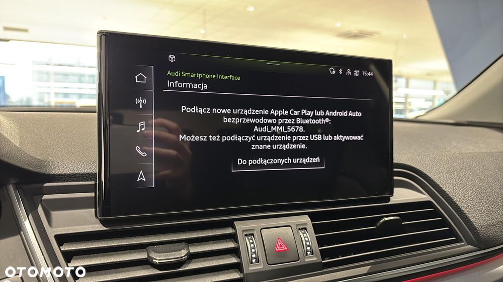 Audi Q5 40 TDI mHEV Quattro S Line S tronic - 25