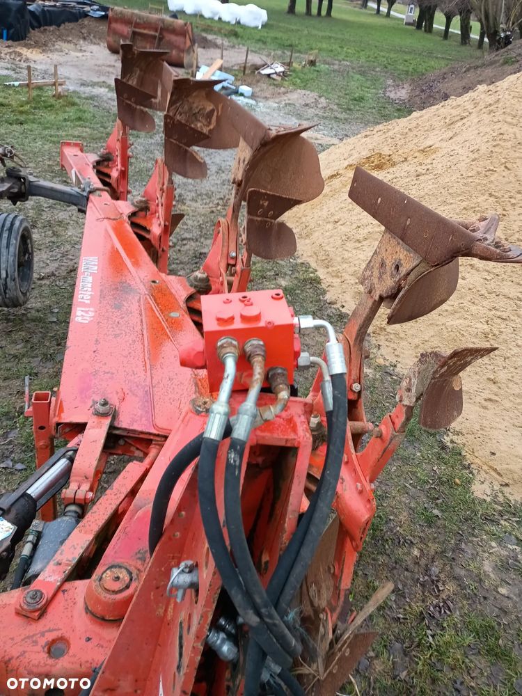 Kuhn Vari master 120 - 2