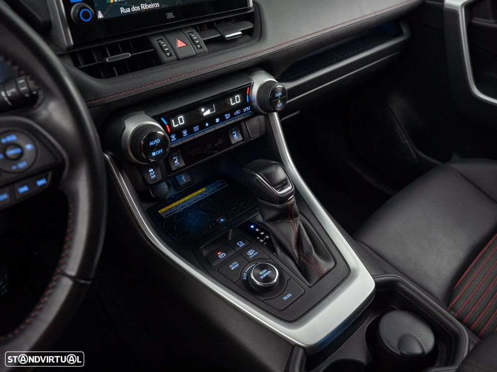 Toyota RAV4 2.5 HDF Plug-in Premium AWD-i - 28