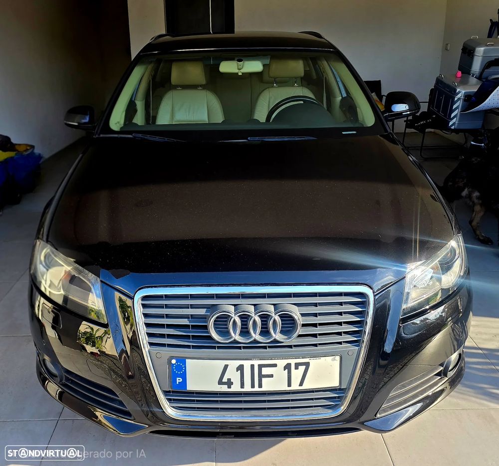 Audi A3 Sportback 2.0 TDi Attraction - 2