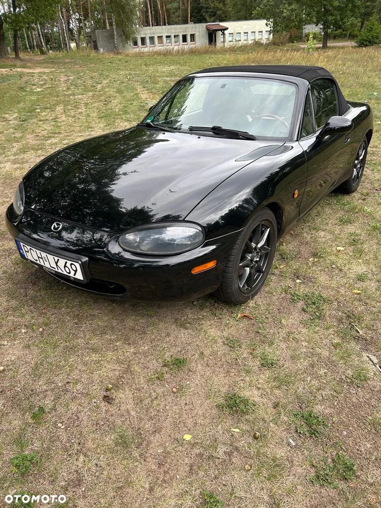 Mazda MX-5 1.9 16V - 1