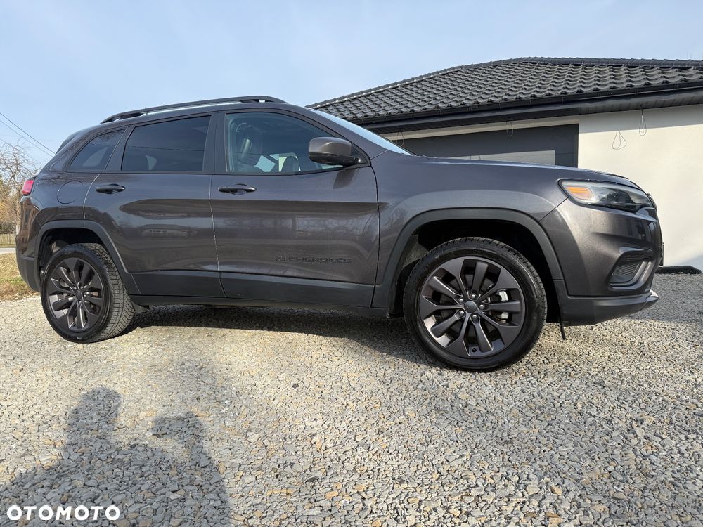 Jeep Cherokee 3.2 V6 Active Drive I Overland - 3