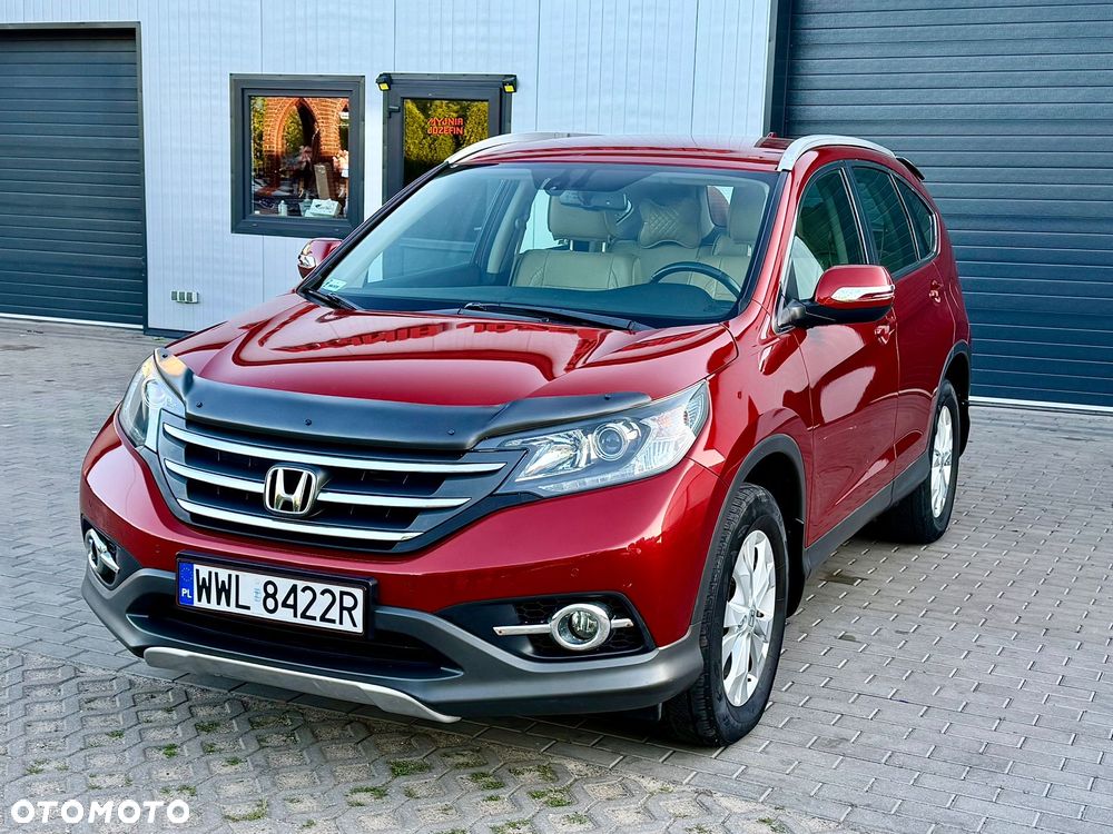 Honda CR-V 1.6i DTEC 2WD City Edition - 1