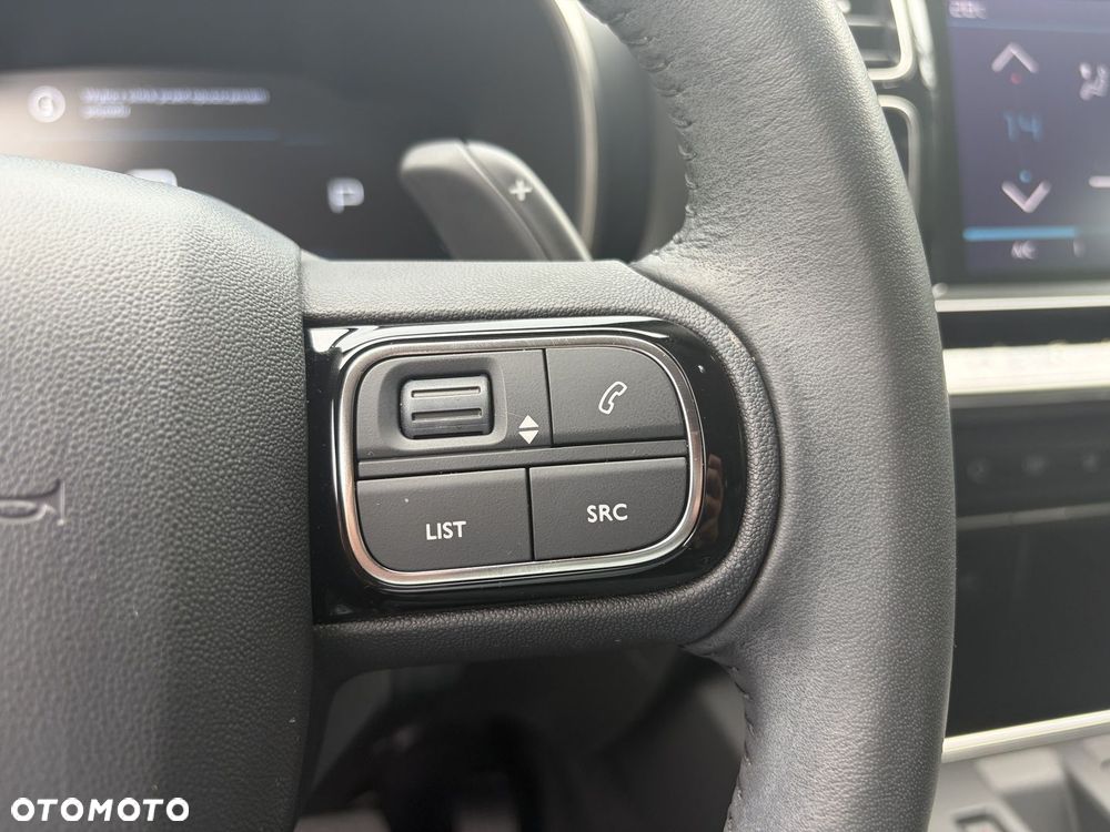 Citroën C5 Aircross 1.5 BlueHDi Shine EAT8 - 20