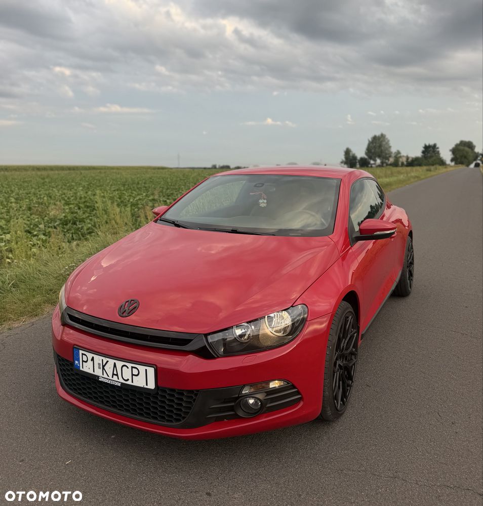 Volkswagen Scirocco - 1