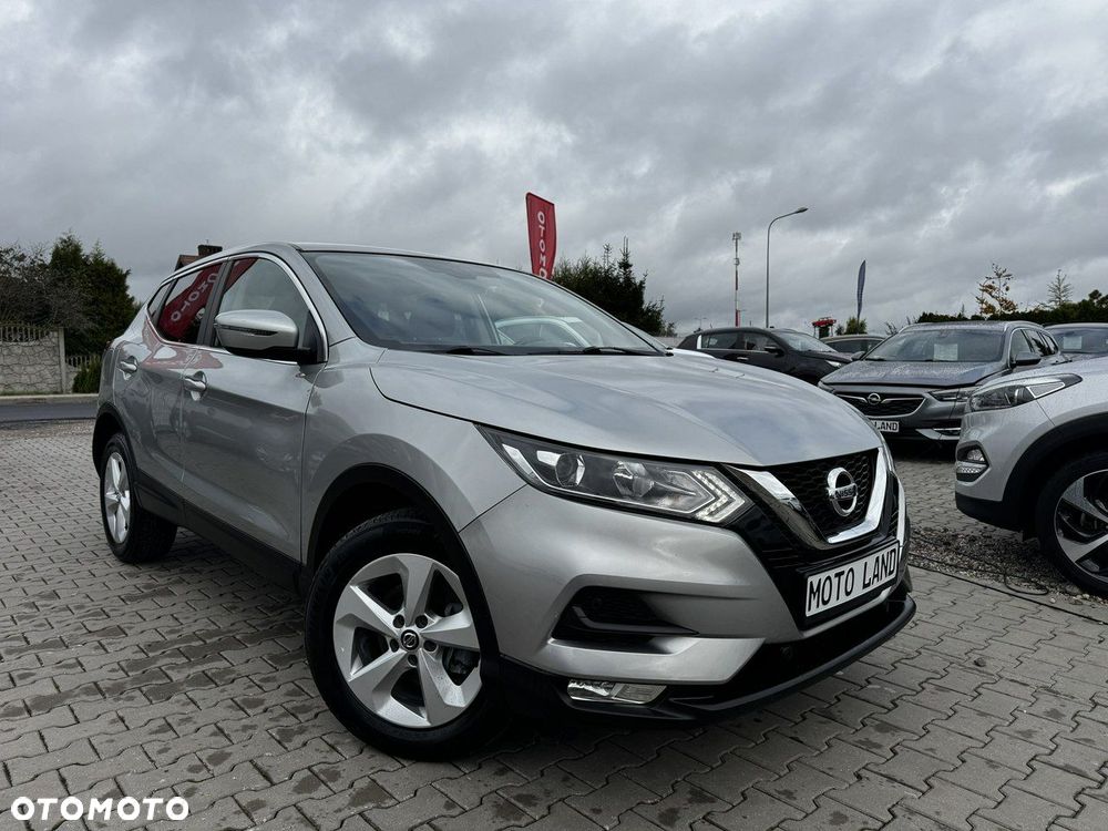 Nissan Qashqai 1.3 DIG-T Tekna - 1