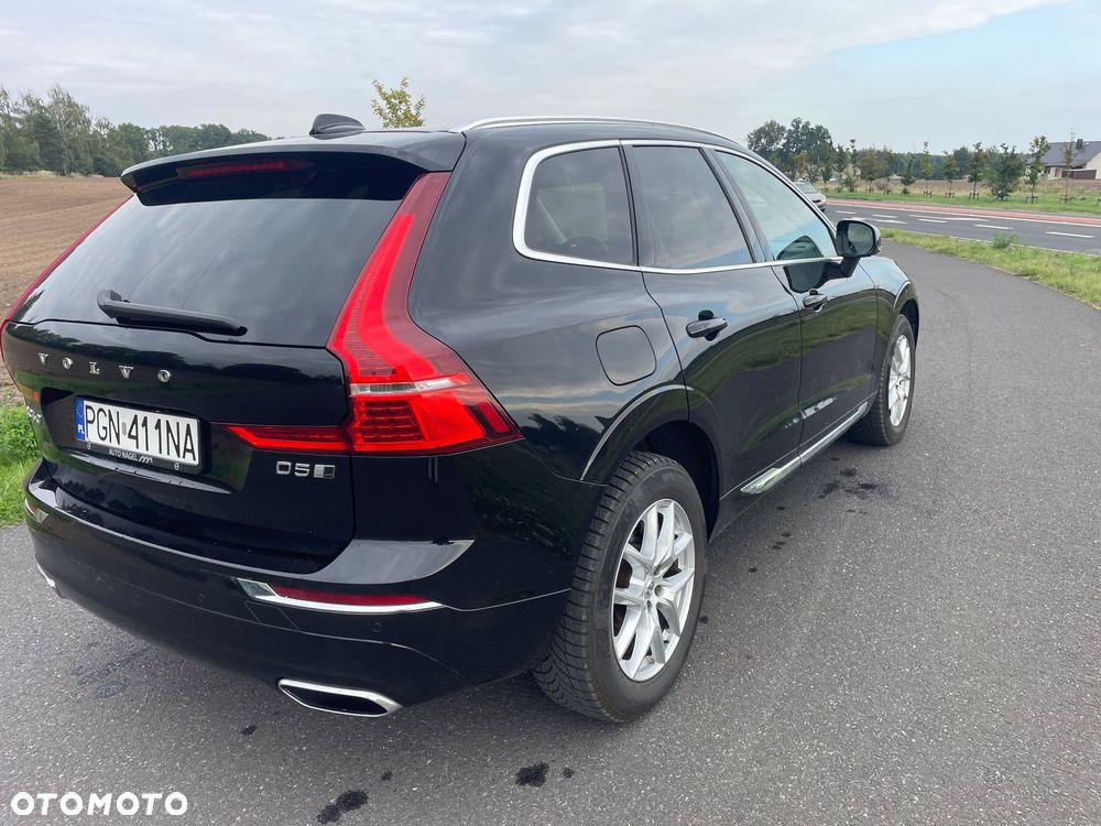Volvo XC 60 D5 AWD Geartronic Inscription - 17