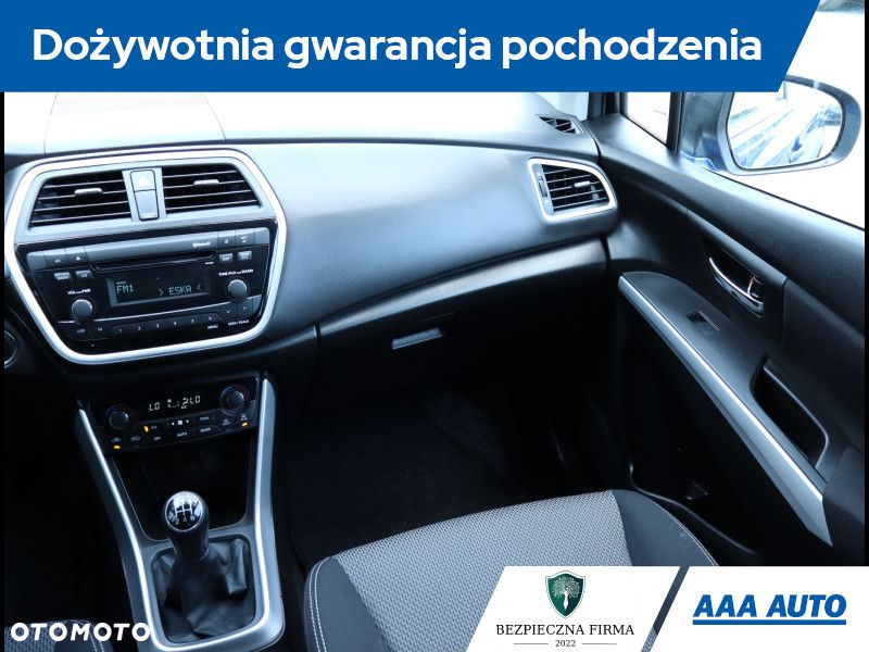 Suzuki SX4 S-Cross - 9