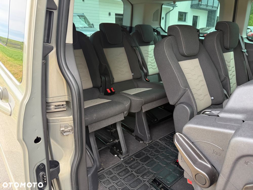 Ford Transit Custom - 18