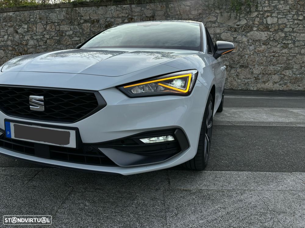 SEAT Leon 1.4 e-Hybrid DSG FR Plus - 9