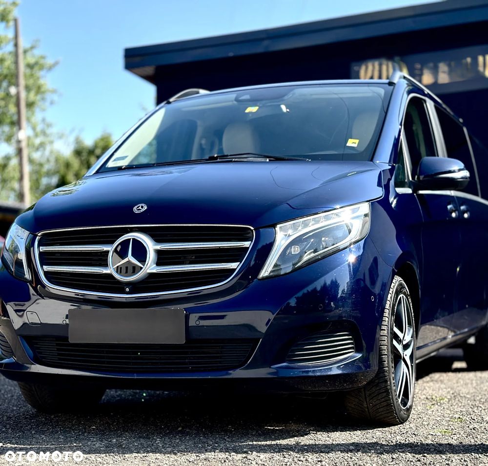 Mercedes-Benz Klasa V 250 d 4-Matic Avantgarde 7G-Tronic - 1