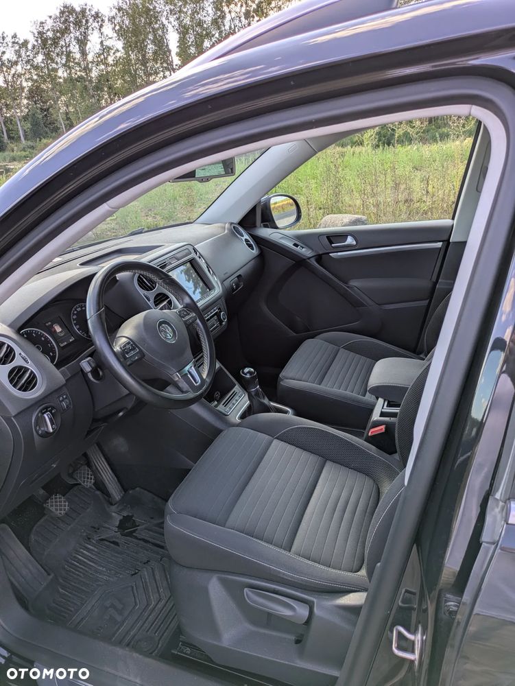 Volkswagen Tiguan 1.4 TSI BlueMotion Technology Cup Sport & Style - 7