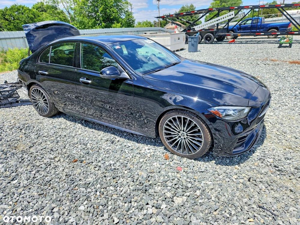 Mercedes-Benz Klasa C 300 4Matic 9G-TRONIC - 5
