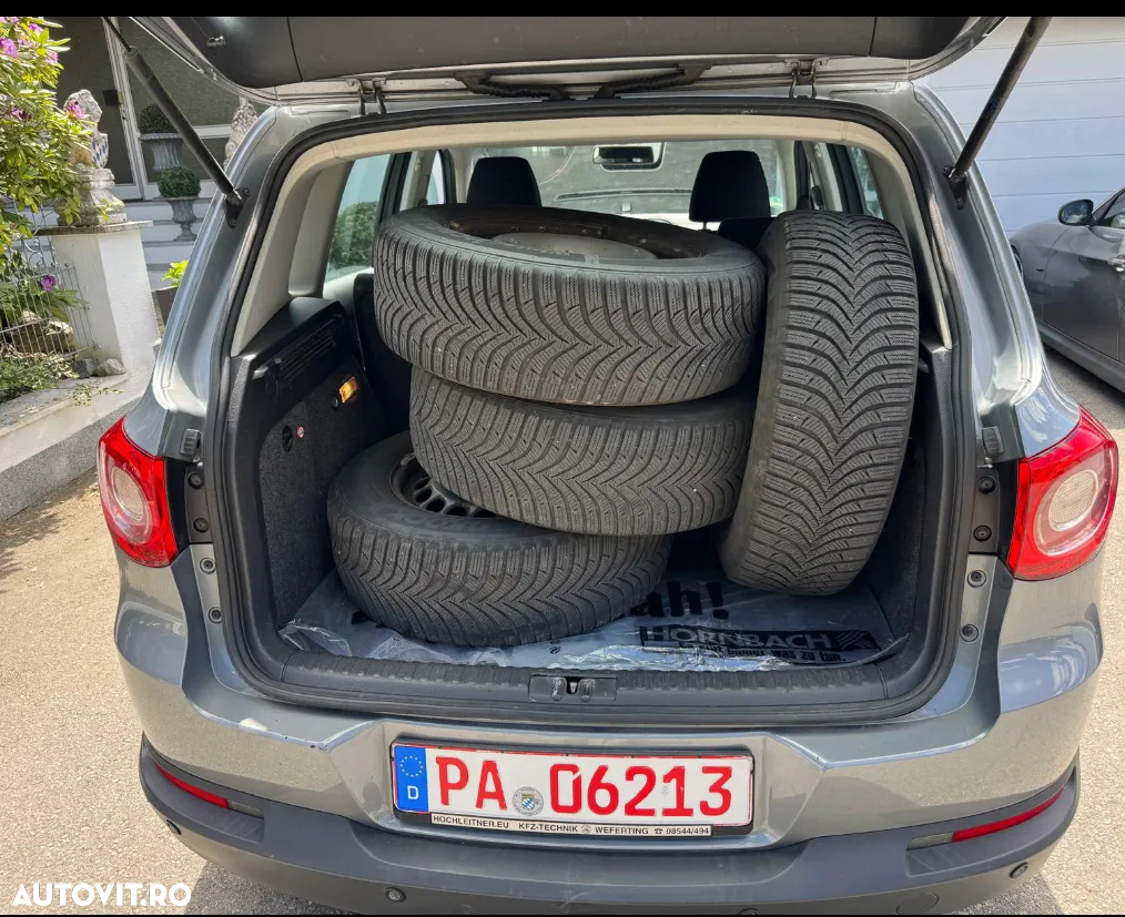 Volkswagen Tiguan 2.0 TDI 4Motion Trend & Fun - 7