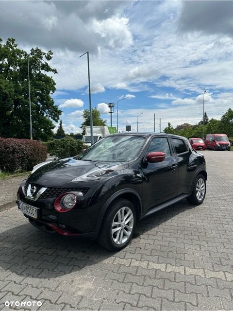 Nissan Juke 1.2 DIG-T N-Connecta EU6 - 1