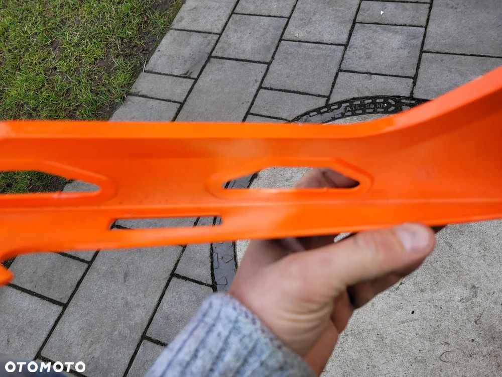 Owiewka tył, zadupek, ogon KTM 1290 Super Duke GT 16-18 - 29