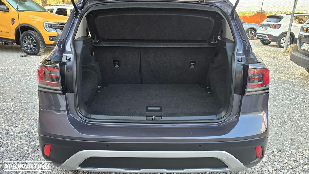 VW T-Cross 1.0 TSI Life - 20