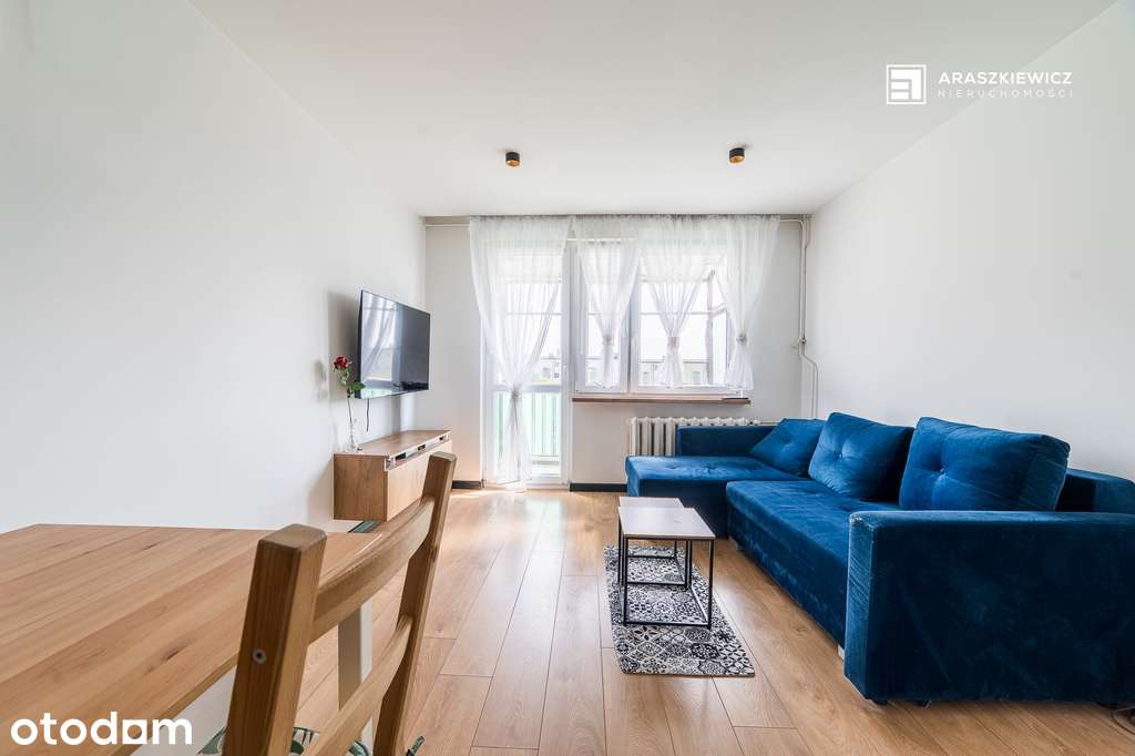 2-pokojowe M po remoncie 37,8 m², Szamotuły, ul. Szachowa | NOWOŚĆ!