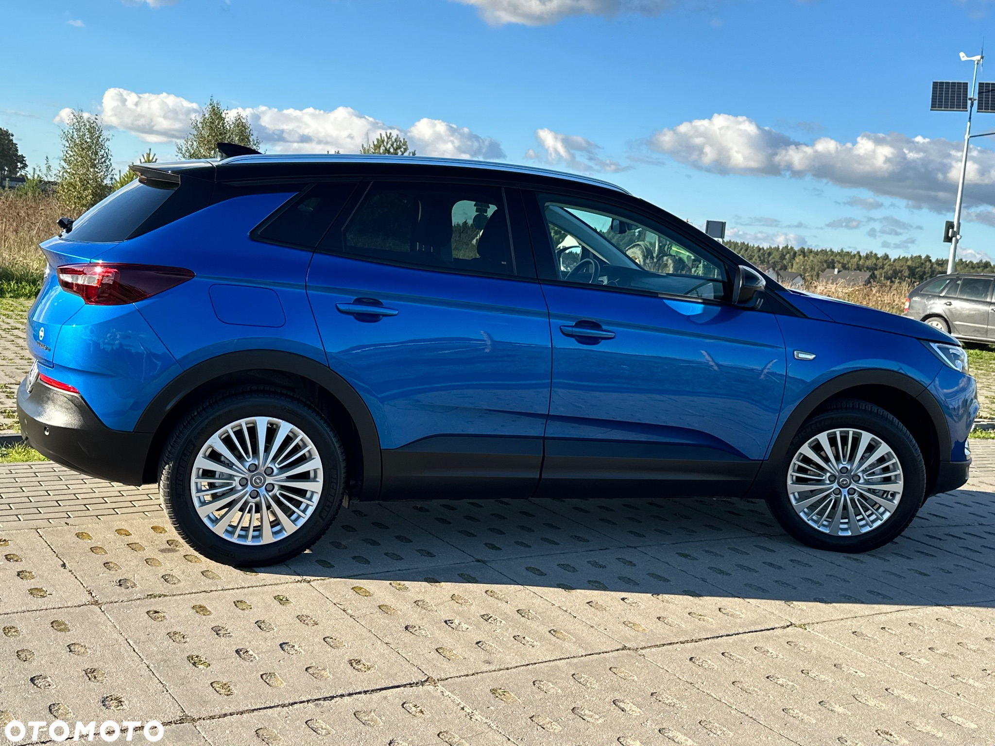 Opel Grandland X 1.5 D Start/Stop Automatik Business Edition - 21