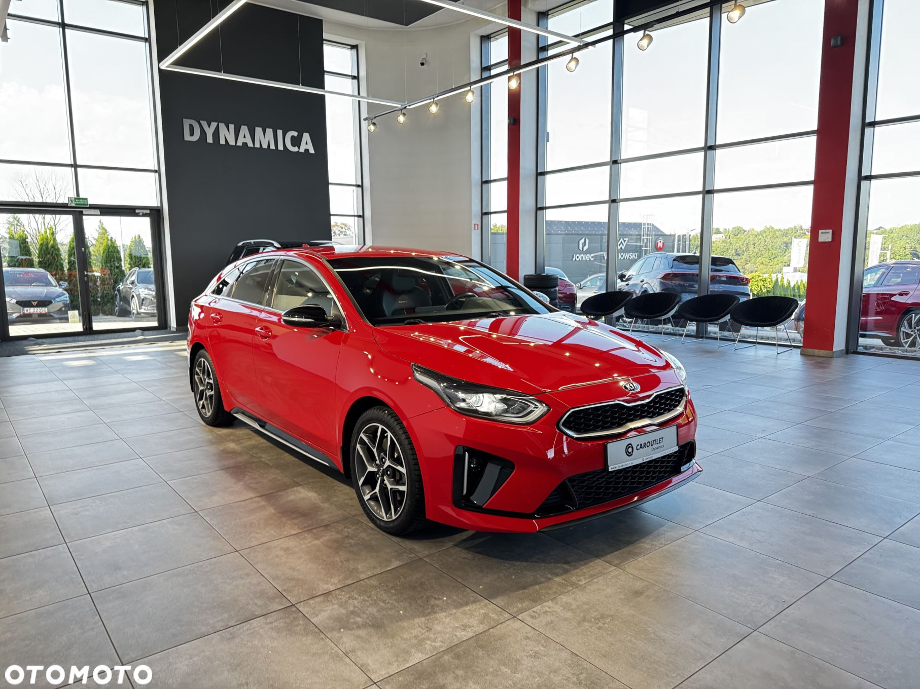 Kia ProCeed - 2