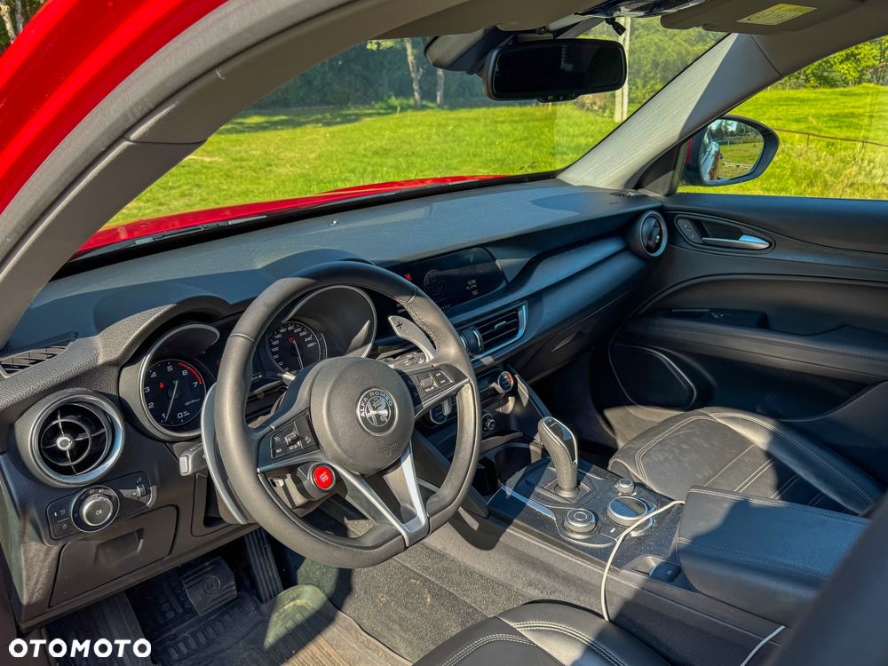 Alfa Romeo Stelvio 2.0 Turbo Business Q4 - 15