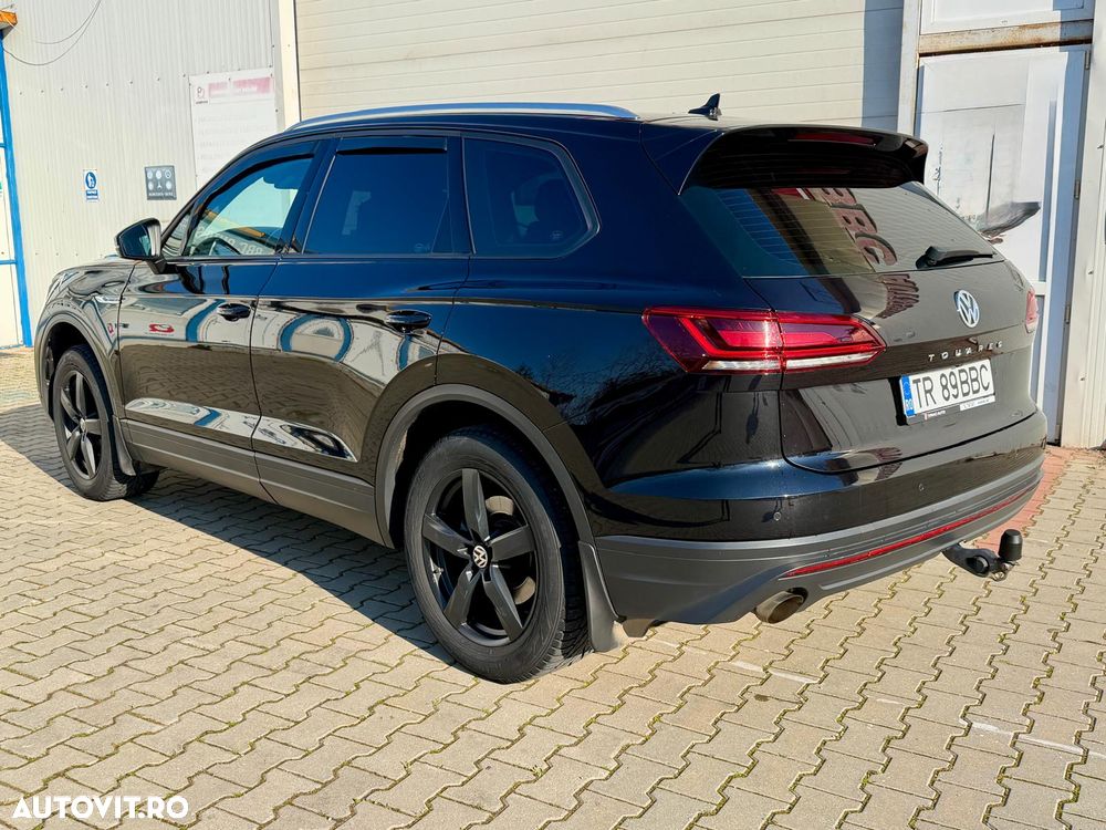 Volkswagen Touareg - 5