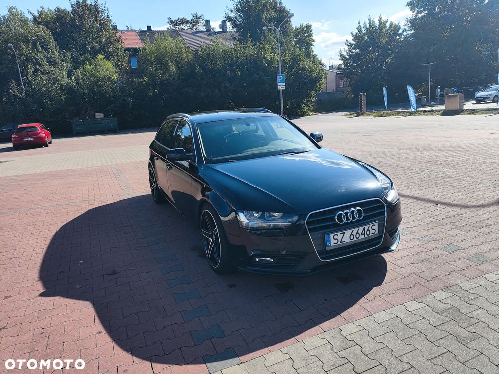 Audi A4 Avant 2.0 TDI Design S tronic - 2