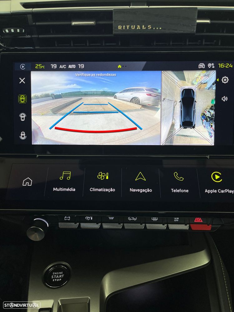 Peugeot 408 1.6 Hybrid GT e-EAT8 - 14
