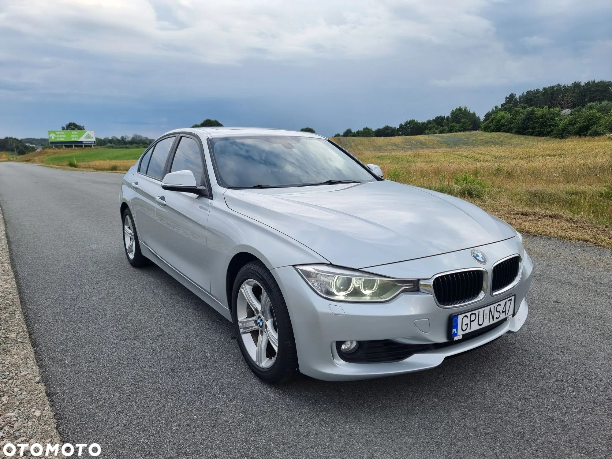 BMW Seria 3 328i xDrive - 2