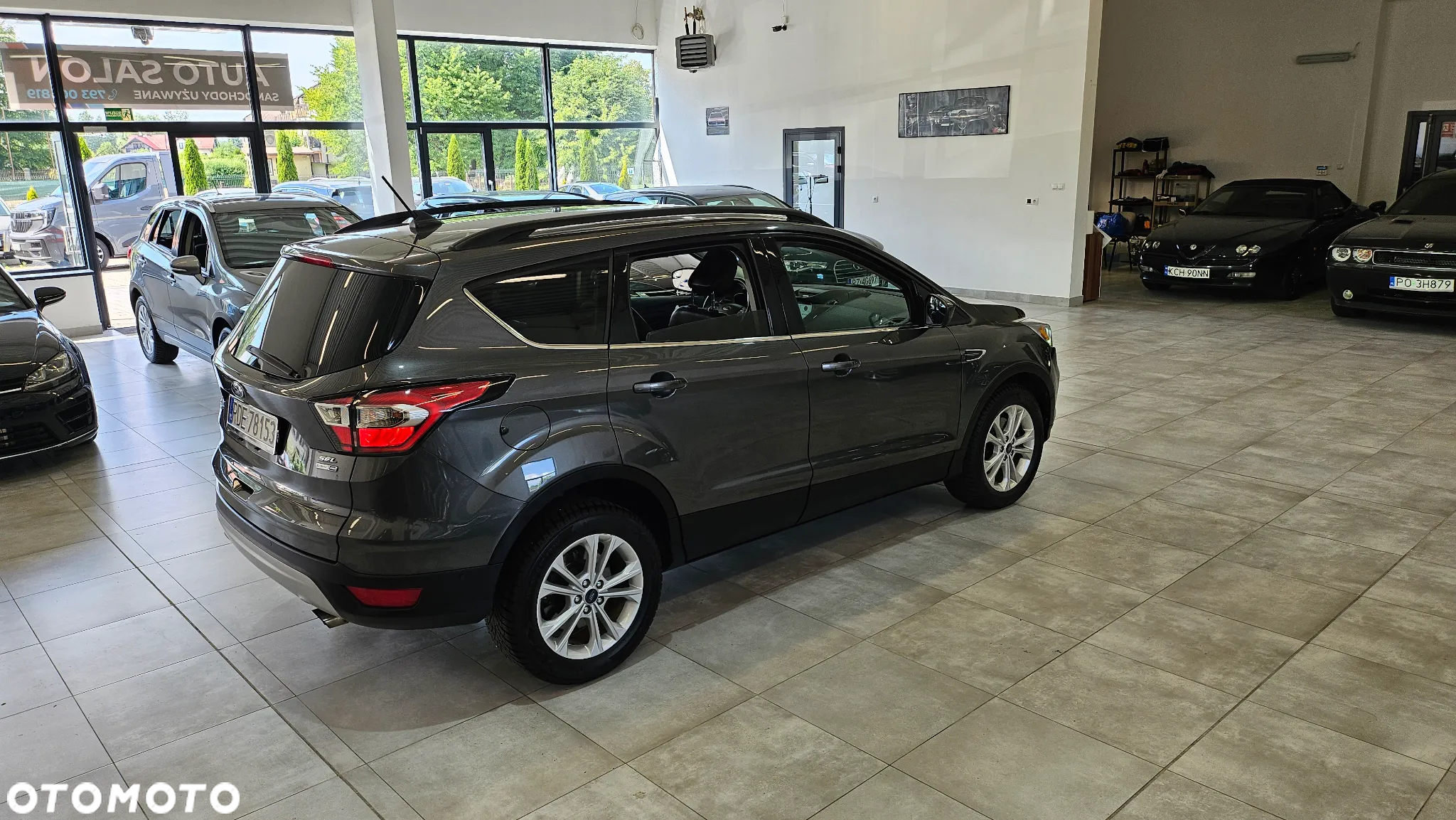 Ford Kuga 1.5 EcoBoost AWD Titanium ASS - 14