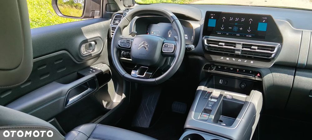 Citroën C5 Aircross - 13