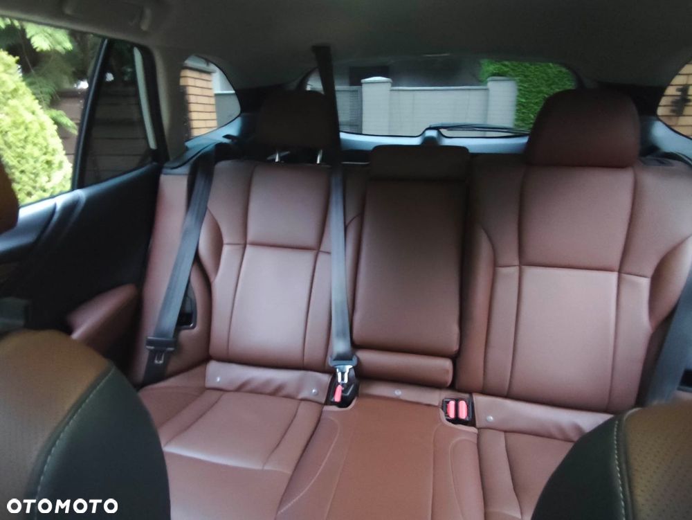 Subaru Outback - 20