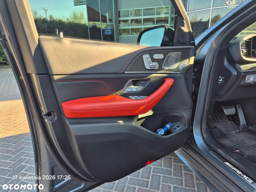 Mercedes-Benz GLE - 7