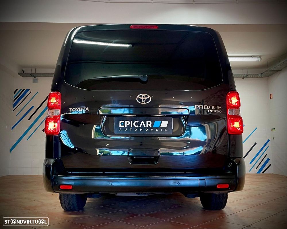 Toyota Proace Verso 1.5 D-4D L2 1.2T Comfort 9L - 55