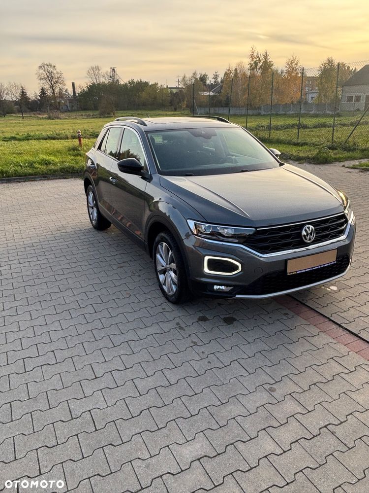 Volkswagen T-Roc - 5