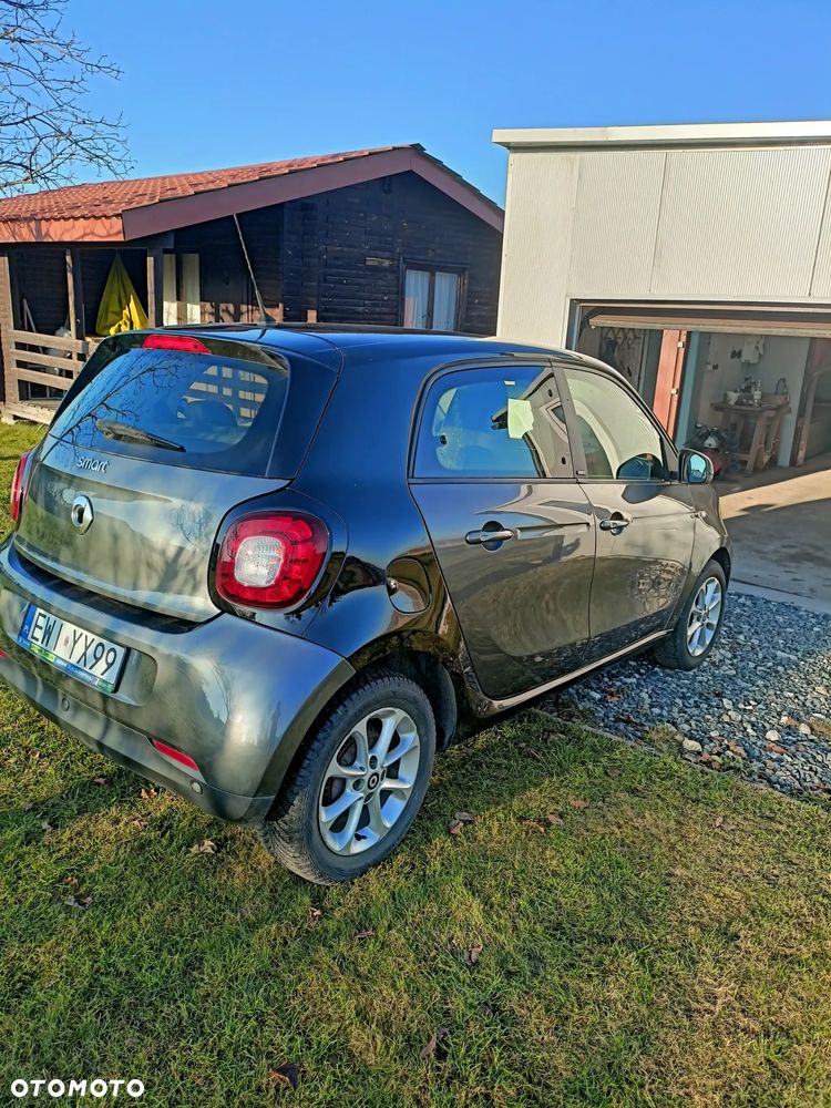 Smart Forfour passion - 4