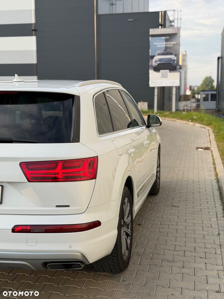 Audi Q7 3.0 TDI Quattro Tiptronic - 4