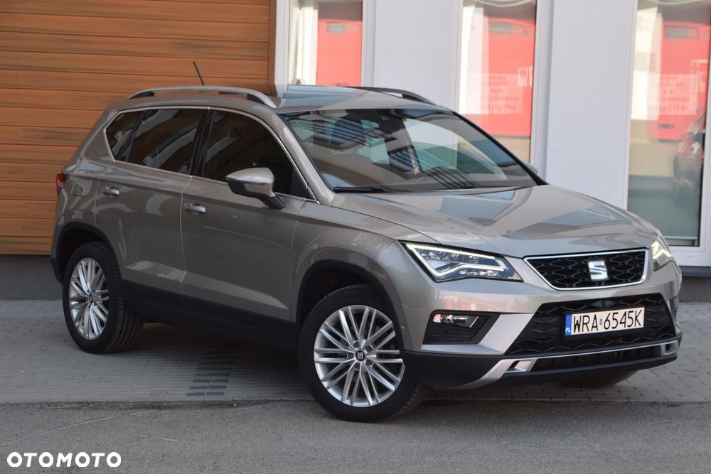 Seat Ateca 2.0 TDI 4Drive DSG XCELLENCE - 6
