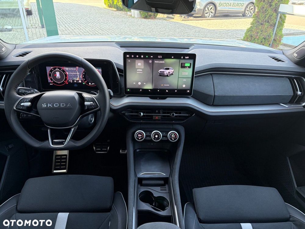 Skoda Kodiaq 2.0 TSI 4x4 Sportline DSG - 10