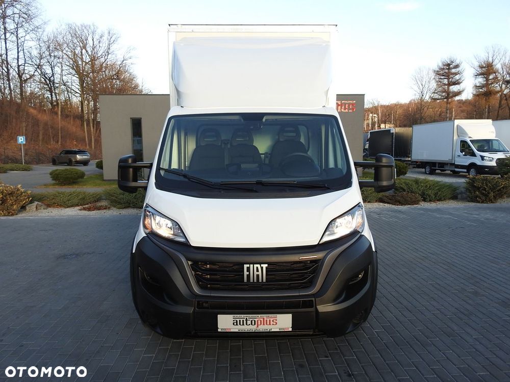 Fiat DUCATO  KONTENER WINDA 8 PALET TEMPOMAT KLIMATYZACJA  140KM - 6
