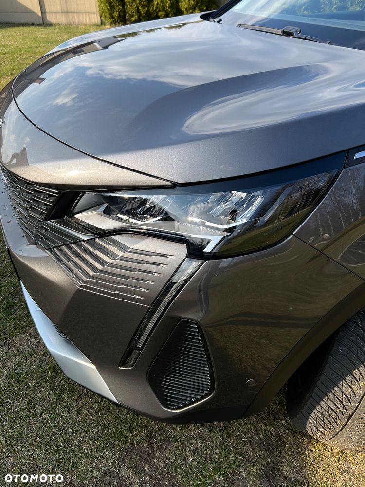 Peugeot 3008 1.2 PureTech Allure Pack S&S EAT8 - 2