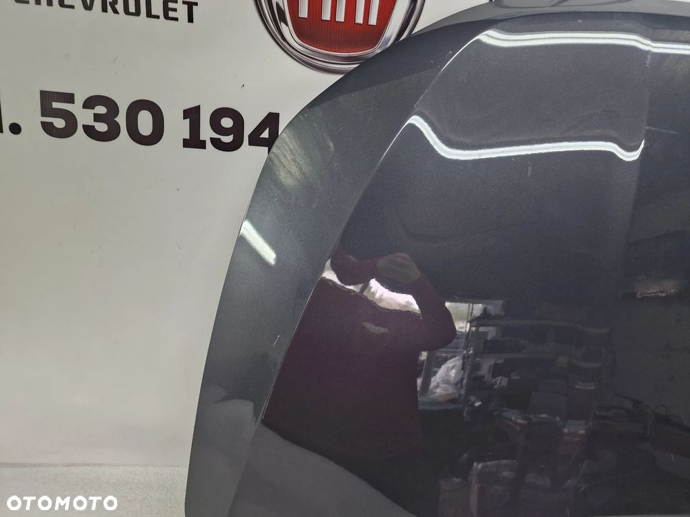 SSANGYONG TIVOLI 15-19 ŁADNA MASKA , NR AUKCJI NM91 - 3