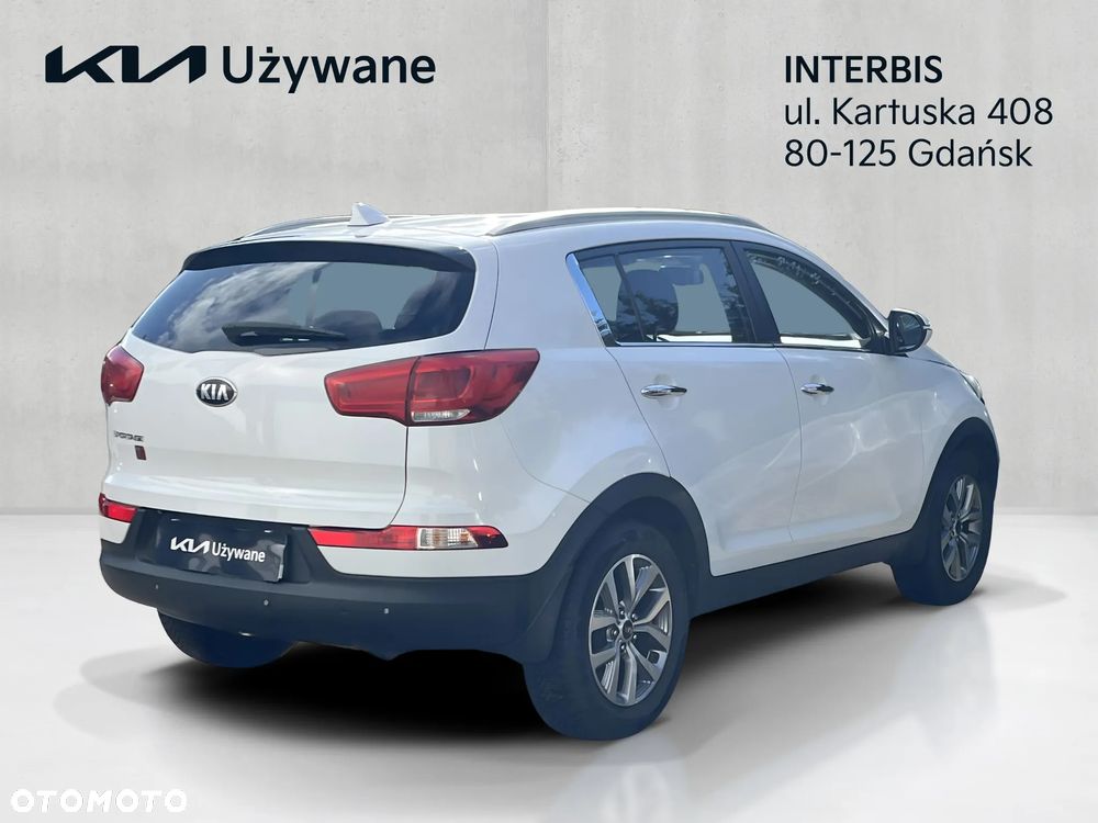 Kia Sportage 1.6 GDI L 2WD - 5