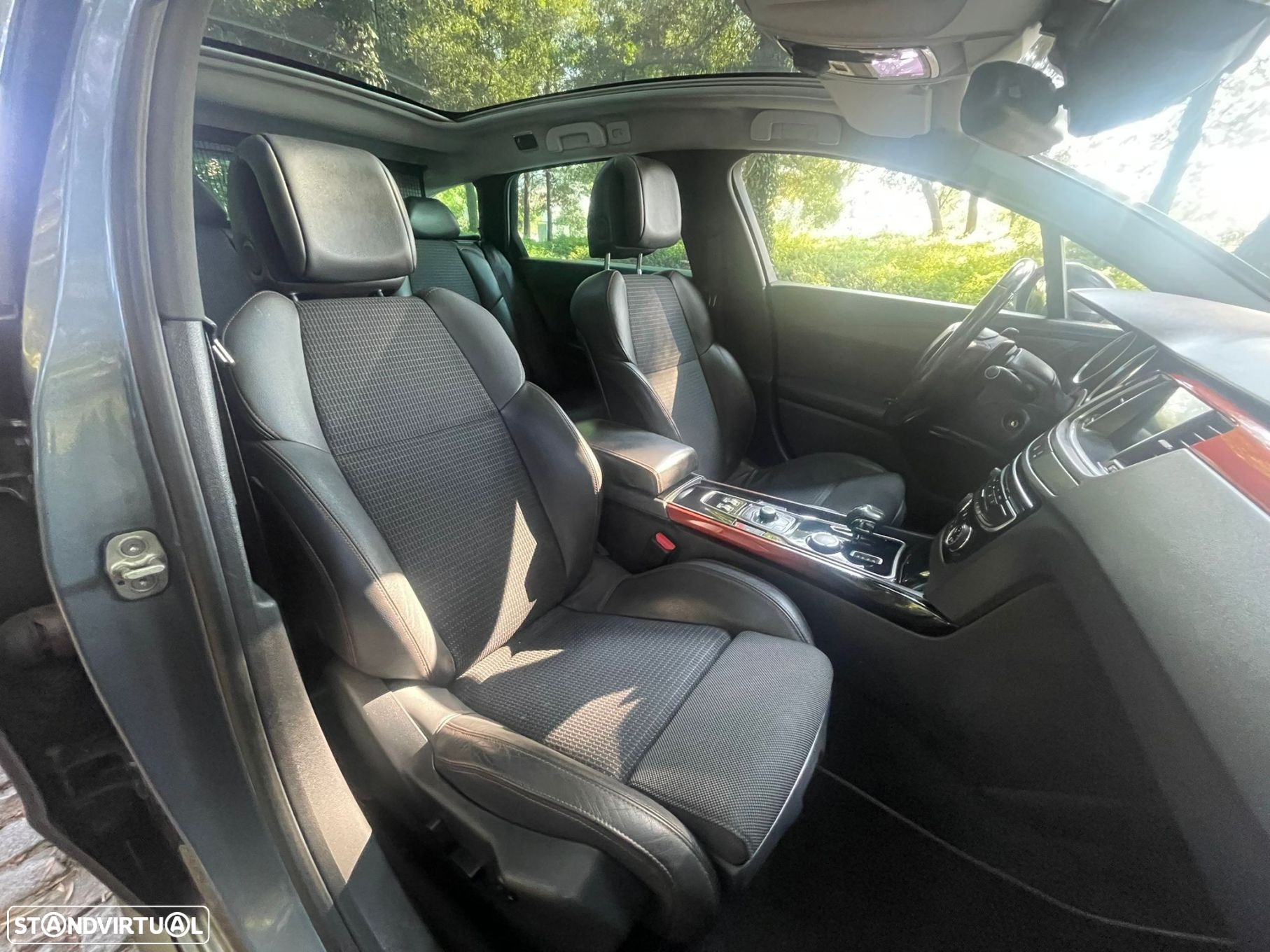 Peugeot 508 RXH 2.0 HDi Hybrid4 Limited Edition 2-Tronic - 11