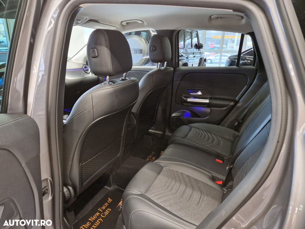 Mercedes-Benz GLA 250 e 8G-DCT - 23